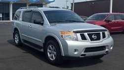 2015 Nissan Armada SV