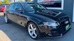 2009 Audi A4 3.2 quattro Prestige