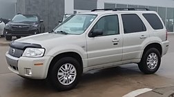 2007 Mercury Mariner Luxury