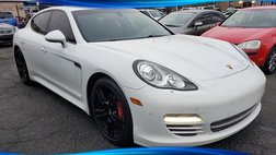 2013 Porsche Panamera 4