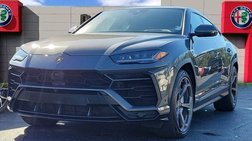 2021 Lamborghini Urus Base