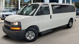2021 Chevrolet Express LS 3500