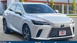 2023 Lexus RX 350 Premium