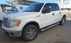 2011 Ford F-150 XLT