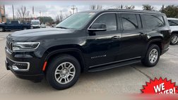 2024 Jeep Wagoneer L Base