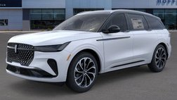 2026 Lincoln Nautilus Hybrid Reserve