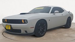 2022 Dodge Challenger R/T Scat Pack