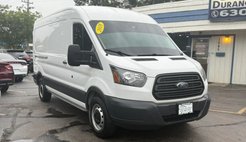 2018 Ford Transit 250