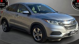 2019 Honda HR-V LX