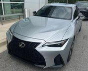 2022 Lexus IS 350 F SPORT