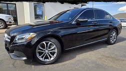 2017 Mercedes-Benz C-Class C 300 Luxury