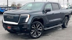 2025 GMC Sierra EV Denali
