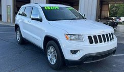 2015 Jeep Grand Cherokee Laredo