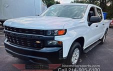 2022 Chevrolet Silverado 1500 Limited Work Truck