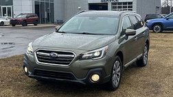 2018 Subaru Outback 2.5i Touring