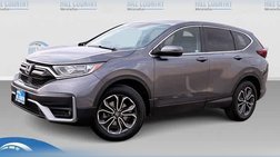 2020 Honda CR-V EX-L