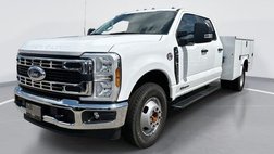 2025 Ford Super Duty F-350 XL