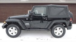 2014 Jeep Wrangler Sport