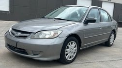 2004 Honda Civic LX