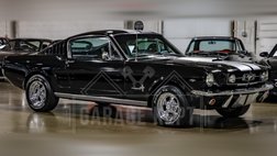 1965 Ford Mustang Fastback