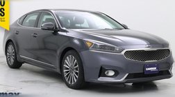 2019 Kia Cadenza Premium
