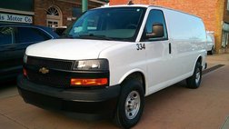 2020 Chevrolet Express 2500