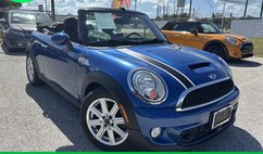 2015 MINI Convertible Cooper S
