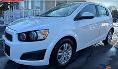 2016 Chevrolet Sonic LT Auto