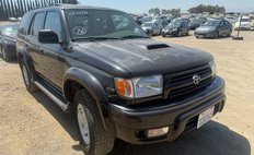 2000 Toyota 4Runner SR5