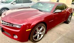 2011 Chevrolet Camaro LT