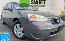 2007 Chevrolet Malibu LT