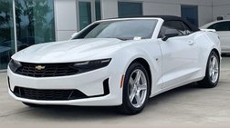 2023 Chevrolet Camaro LT