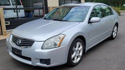 2008 Nissan Maxima SE
