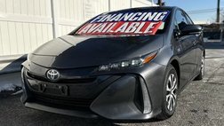 2020 Toyota Prius Prime XLE