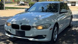 2013 BMW 3 Series 328i