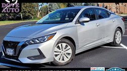 2022 Nissan Sentra S