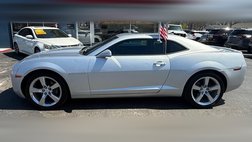 2010 Chevrolet Camaro LT