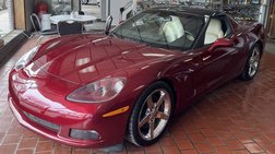 2007 Chevrolet Corvette Base