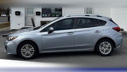 2018 Subaru Impreza Premium