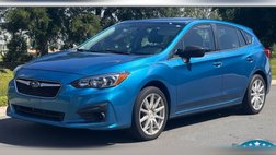 2017 Subaru Impreza 2.0i