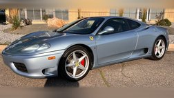 2000 Ferrari 360 Modena Base