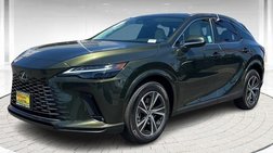 2024 Lexus RX 350 Premium