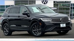 2022 Volkswagen Tiguan SE 4Motion