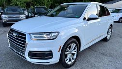 2017 Audi Q7 2.0T quattro Premium