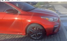 2020 Kia Forte GT Line