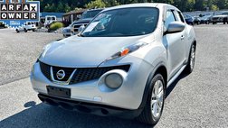 2014 Nissan JUKE SV