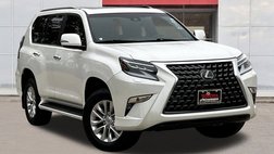 2021 Lexus GX 460 Base