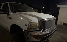 2002 Ford Super Duty F-250 SUPER DUTY
