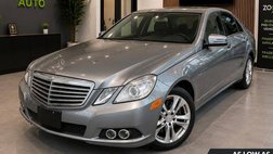 2011 Mercedes-Benz E-Class E 350