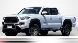 2023 Toyota Tacoma Trail Special Edition